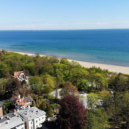 Viu Seaside Residence Сопот Экстерьер фото