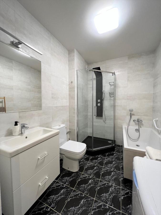 Viu Seaside Residence Сопот Экстерьер фото