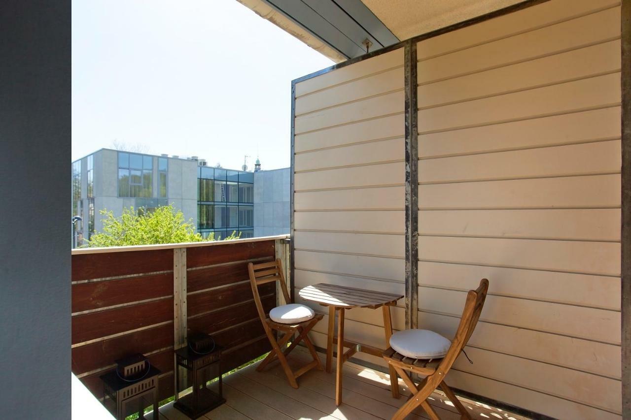 Viu Seaside Residence Сопот Экстерьер фото