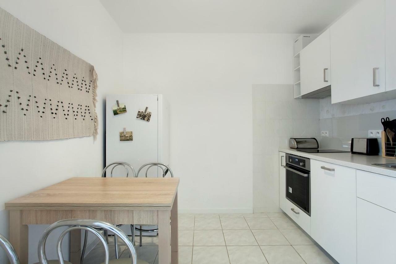 Viu Seaside Residence Сопот Экстерьер фото