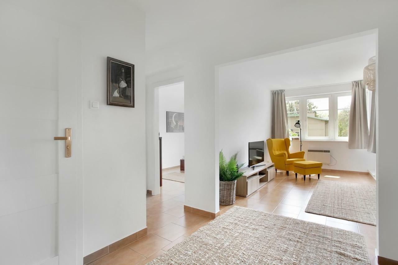 Viu Seaside Residence Сопот Экстерьер фото